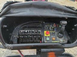 Niftylift HR21 Diesel & Elektro Hybrid / 21m / UVV neu