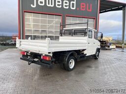 Mercedes-Benz Vario 816 D Meiller Kipper / DOKA / AHK