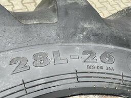 Wirtgen WR 2400 / WR 2500 / Ersatzreifen