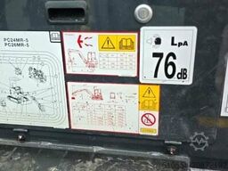 Komatsu PC 24 MR-5 / 18 Stunden Neuwertig Finanzierung