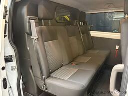 FORD Transit Custom Lang Mixto 5 Sitze Klima STHZ AHK