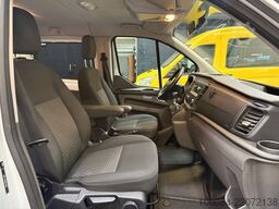 FORD Transit Custom Lang Mixto 5 Sitze Klima STHZ AHK