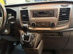 FORD Transit Custom Lang Mixto 5 Sitze Klima STHZ AHK