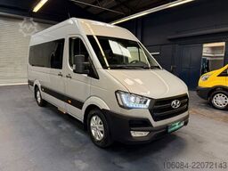 MERCEDES-BENZ Hyundai H350 REISEBUS 9 SITZE KÜCHE KLIMA R-CAM