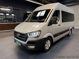 MERCEDES-BENZ Hyundai H350 REISEBUS 9 SITZE KÜCHE KLIMA R-CAM