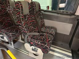 MERCEDES-BENZ Hyundai H350 REISEBUS 9 SITZE KÜCHE KLIMA R-CAM