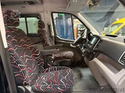 MERCEDES-BENZ Hyundai H350 REISEBUS 9 SITZE KÜCHE KLIMA R-CAM