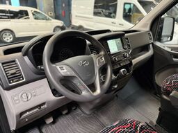 MERCEDES-BENZ Hyundai H350 REISEBUS 9 SITZE KÜCHE KLIMA R-CAM