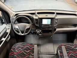 MERCEDES-BENZ Hyundai H350 REISEBUS 9 SITZE KÜCHE KLIMA R-CAM