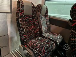 HYUNDAI H350 REISEBUS 9 SITZE KÜCHE KLIMA R-CAM TEMPOMAT