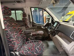 HYUNDAI H350 REISEBUS 9 SITZE KÜCHE KLIMA R-CAM TEMPOMAT