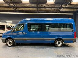 VW Crafter Kombi 35 L3H2 MAXI 7 Sitze PDC 2.Hand
