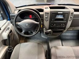 VW Crafter Kombi 35 L3H2 MAXI 7 Sitze PDC 2.Hand