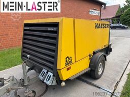 KAESER Kaeser M122 11,4 m³/h  Deutz 83 kw TCD 2012 L04