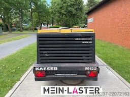 KAESER Kaeser M122 11,4 m³/h  Deutz 83 kw TCD 2012 L04