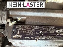 KAESER Kaeser M122 11,4 m³/h  Deutz 83 kw TCD 2012 L04