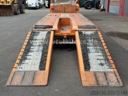 FAYMONVILLE MULTIMAX 4.Achs Tieflader / REMORQUE/ AGGREGAT/