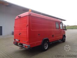 MERCEDES-BENZ Vario 816 9-Sitzer TEERKOLONNE Standheizung