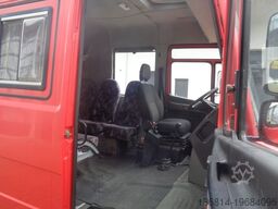 MERCEDES-BENZ Vario 816 9-Sitzer TEERKOLONNE Standheizung