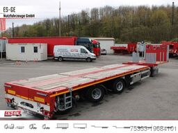 FAYMONVILLE Telemax Megatrailer - doppelt teleskopierbar