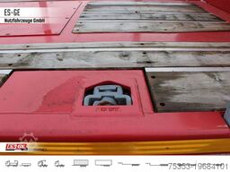 FAYMONVILLE Telemax Megatrailer - doppelt teleskopierbar