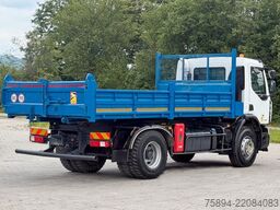 RENAULT Premium 320 DXI* KIPPER 5,20 * TOPZUSTAND