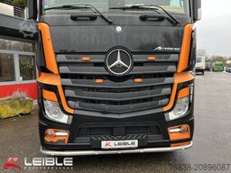 MERCEDES-BENZ Actros 1851*Giga Space*VollLuft*2xTank*Side Guar