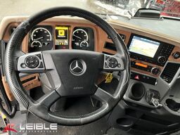 MERCEDES-BENZ Actros 1851*Giga Space*VollLuft*2xTank*Side Guar