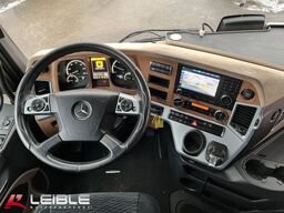 MERCEDES-BENZ Actros 1851*Giga Space*VollLuft*2xTank*Side Guar