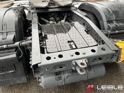 MERCEDES-BENZ Actros 1851*Giga Space*VollLuft*2xTank*Side Guar