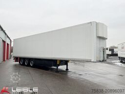 SCHMITZ CARGOBULL SKO 24*Koffer Doppelstock*Heizung*Liftachse*TOP*