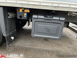 SCHMITZ CARGOBULL SKO 24*Koffer Doppelstock*Heizung*Liftachse*TOP*