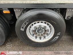 SCHMITZ CARGOBULL SKO 24*Koffer Doppelstock*Heizung*Liftachse*TOP*