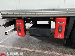 SCHMITZ CARGOBULL SKO 24*Koffer Doppelstock*Heizung*Liftachse*TOP*