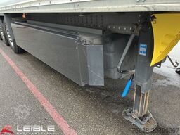 SCHMITZ CARGOBULL SKO 24*Koffer Doppelstock*Heizung*Liftachse*TOP*