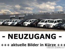 VOLKSWAGEN T5 Kasten 2.0 TDI 4Motion Kühlfahrzeug
