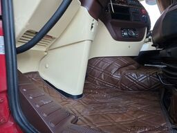 DAF XF 530 SSC LL ZF Intarder, Leder, Standklima