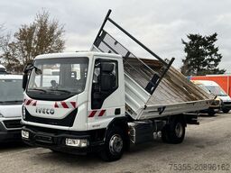 IVECO EuroCargo ML80E21 Klima 2x AHK 4,2m Meiller Kipp