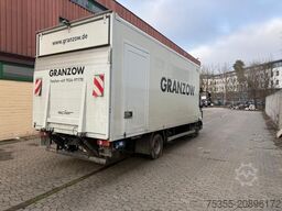 IVECO EuroCargo ML75E19 4.18m RdSt Klima LBW ACC-Tempo