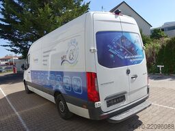 MERCEDES SPRINTER 316 CDI Hochdach Kastenwagen