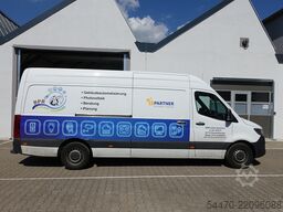 MERCEDES SPRINTER 316 CDI Hochdach Kastenwagen