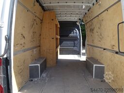 MERCEDES SPRINTER 316 CDI Hochdach Kastenwagen