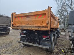 MAN TGS26.440 6X6 BB