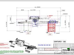 WEINIG Conturex C126