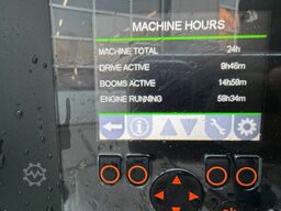 Niftylift HR 21 D 4x4