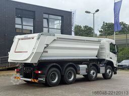 Volvo FMX 500 Volvo FMX13 500 8X4 Euro 6e L13 Euromix...