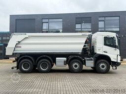 Volvo FMX 500 Volvo FMX13 500 8X4 Euro 6e L13 Euromix...