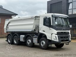 Volvo FMX 500 Volvo FMX13 500 8X4 Euro 6e L13 Euromix...