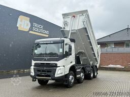 Volvo FMX 500 Volvo FMX13 500 8X4 Euro 6e L13 Euromix...