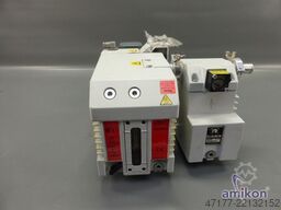 Leybold Trivac D 25 B - Auspuff-Filter